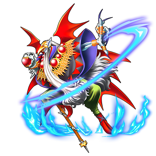 《进化吧数码兽》v1.7版本内容