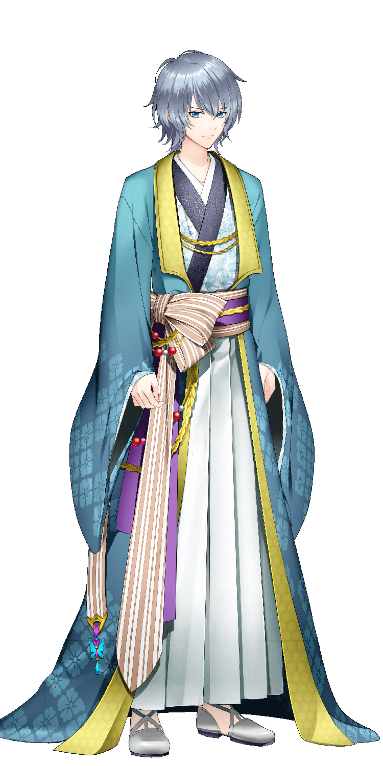 乙女向恋爱新作《源氏物语 男女逆转恋歌》明年年初上线决定