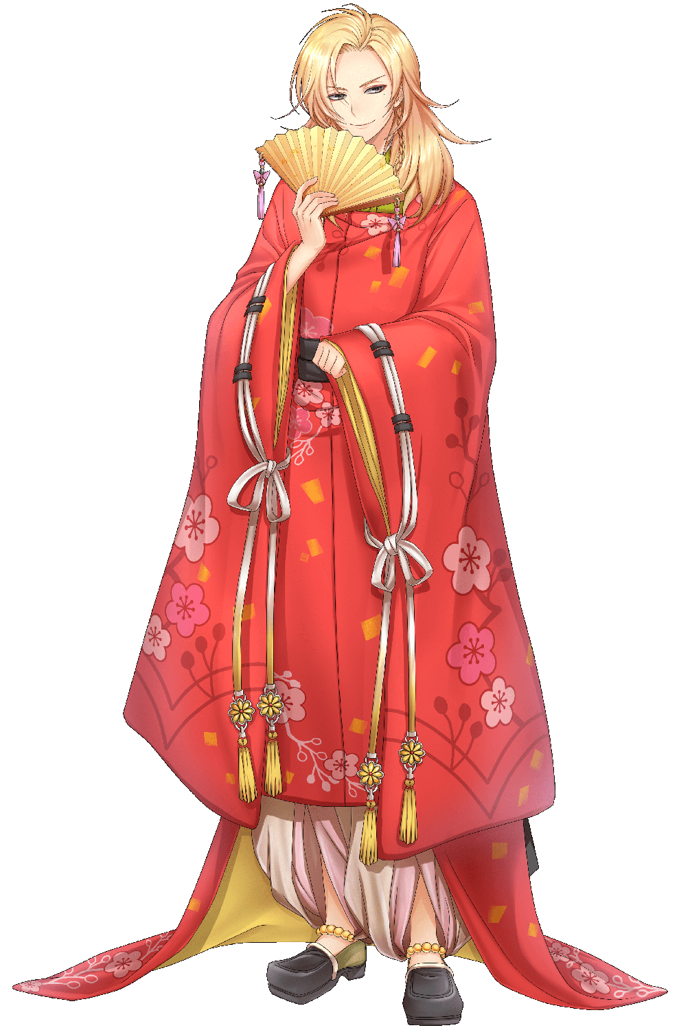 乙女向恋爱新作《源氏物语 男女逆转恋歌》明年年初上线决定