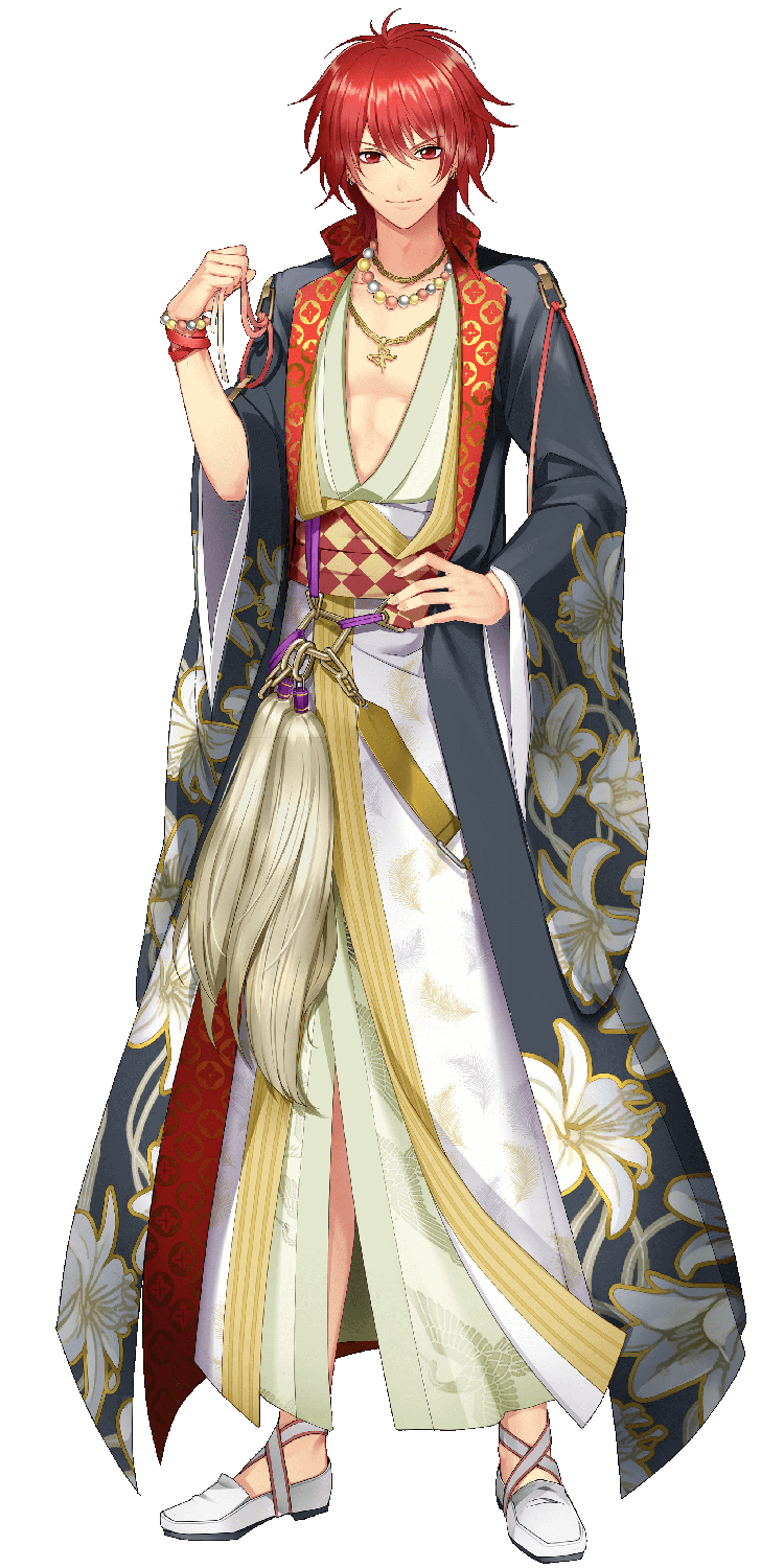 乙女向恋爱新作《源氏物语 男女逆转恋歌》明年年初上线决定